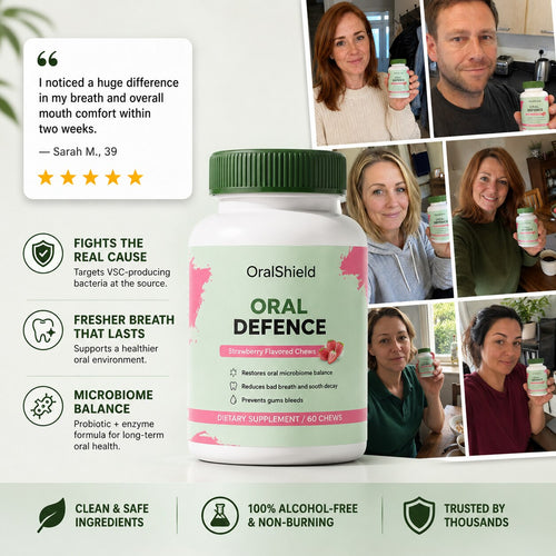 OralShield™ Oral Defence Lozenge