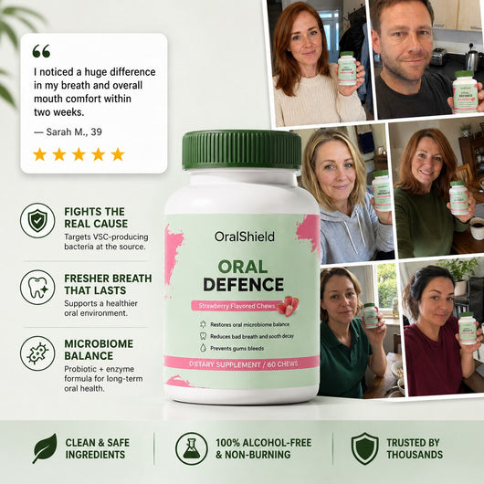 OralShield™ Oral Defence Lozenge