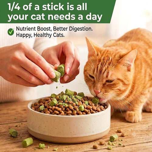VerdaPet HairBall Control Sticks